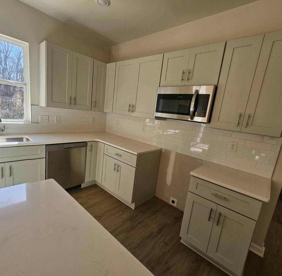 Open-Concept Kitchen Remodel